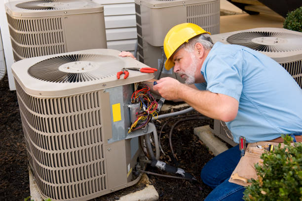 Best Residential HVAC Services  in Sparta, IL